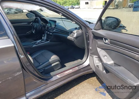 2018 Honda Accord Sport from USA, damaged, VIN 1HGCV1F34JA098002